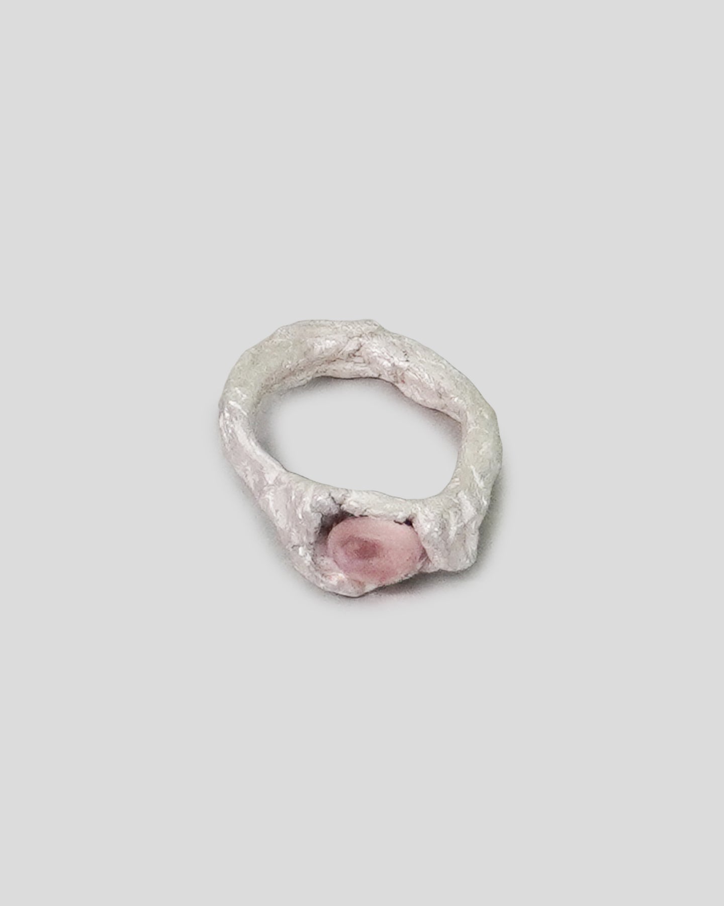One Crystal Ring
